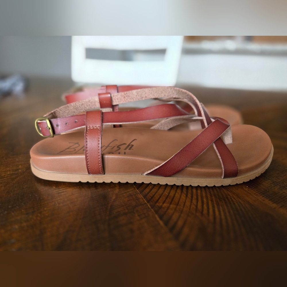 Size 7 Blowfish Sandals